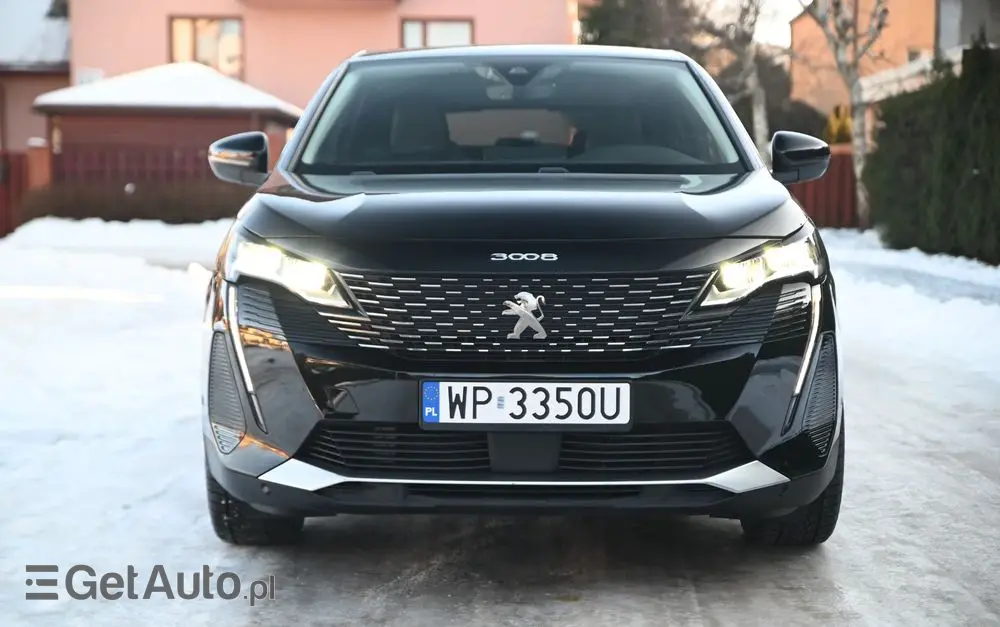 PEUGEOT 3008 225 e-EAT8 Allure
