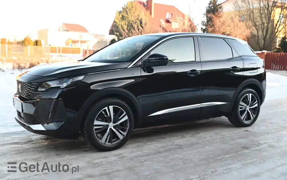 PEUGEOT 3008 225 e-EAT8 Allure