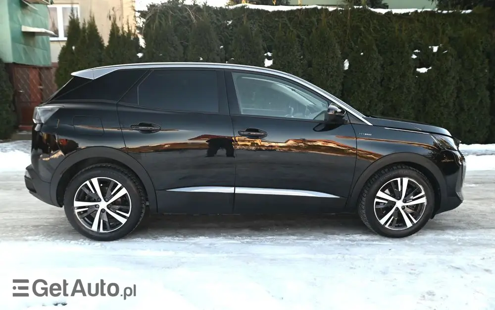 PEUGEOT 3008 225 e-EAT8 Allure