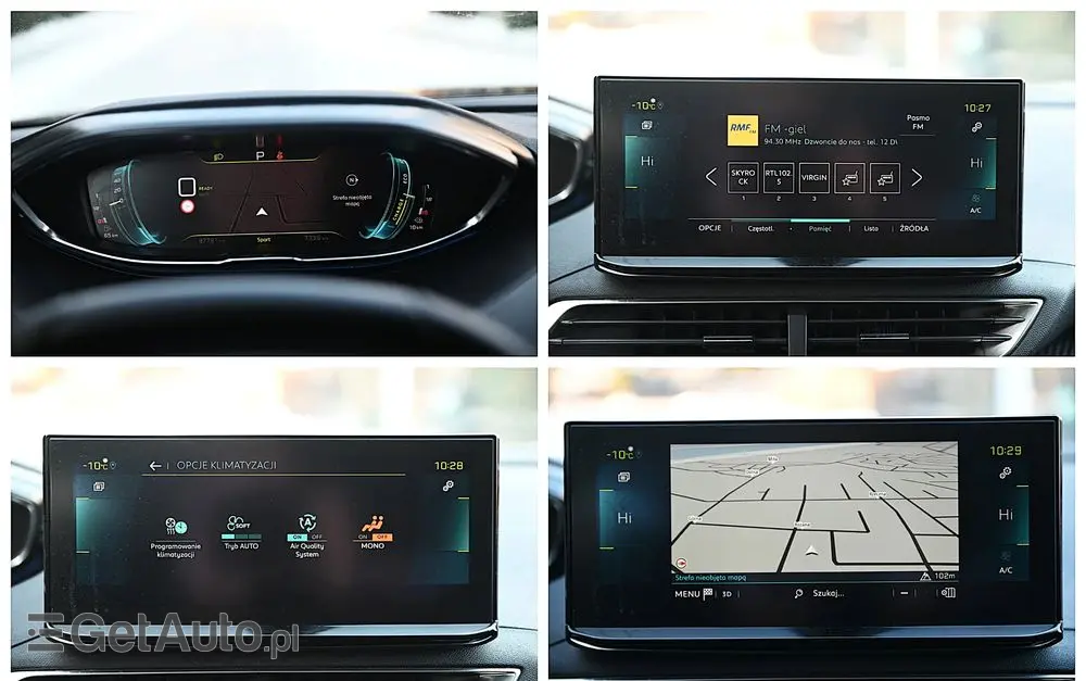 PEUGEOT 3008 225 e-EAT8 Allure