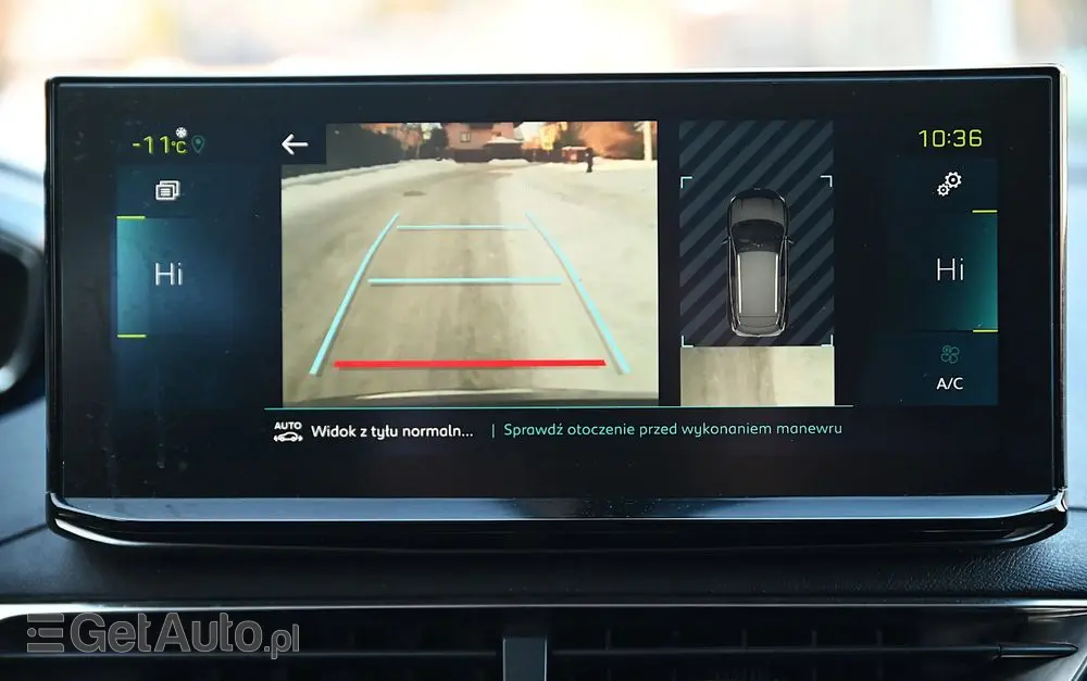 PEUGEOT 3008 225 e-EAT8 Allure