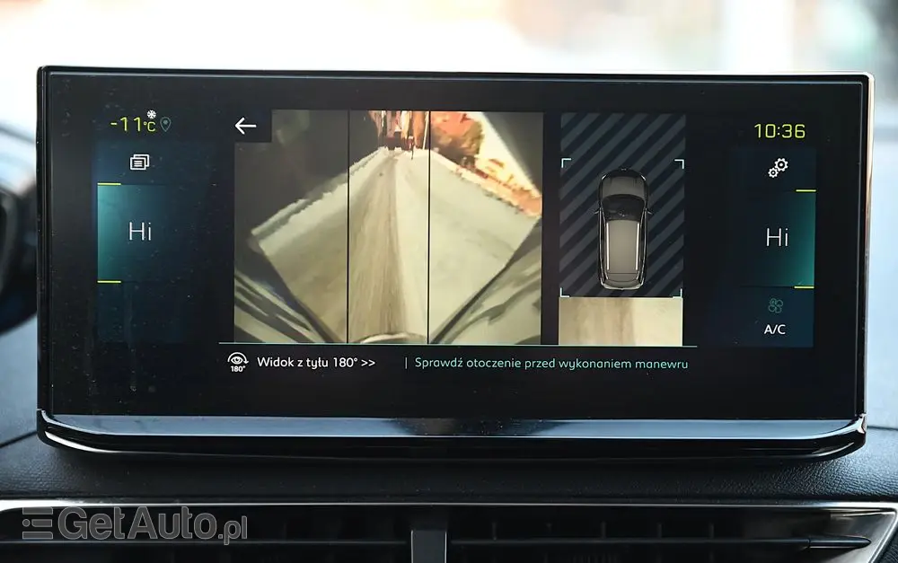 PEUGEOT 3008 225 e-EAT8 Allure