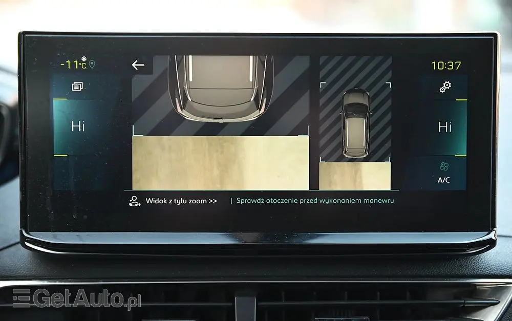 PEUGEOT 3008 225 e-EAT8 Allure