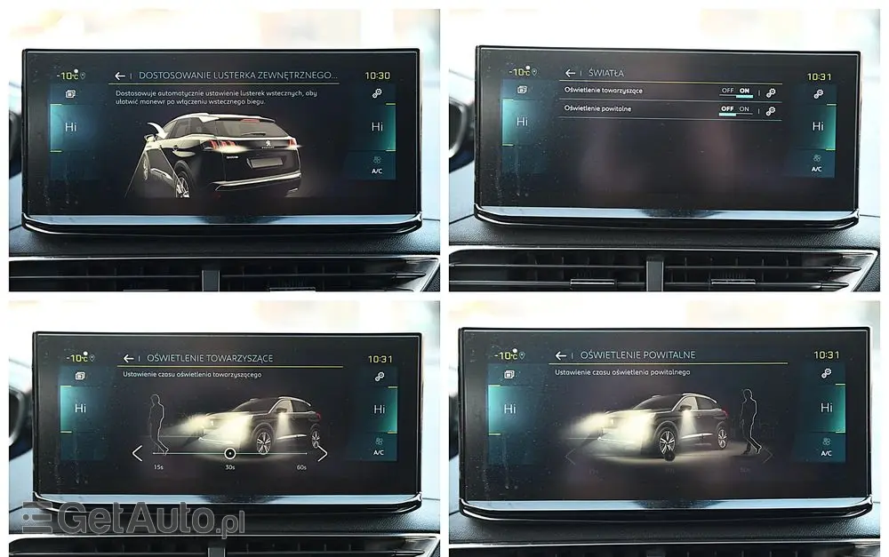 PEUGEOT 3008 225 e-EAT8 Allure