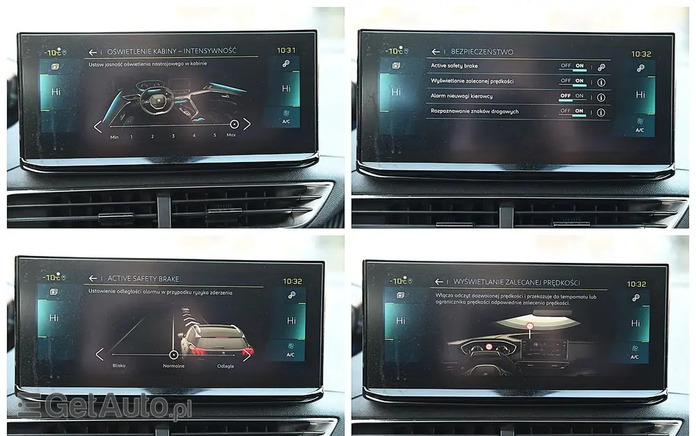 PEUGEOT 3008 225 e-EAT8 Allure