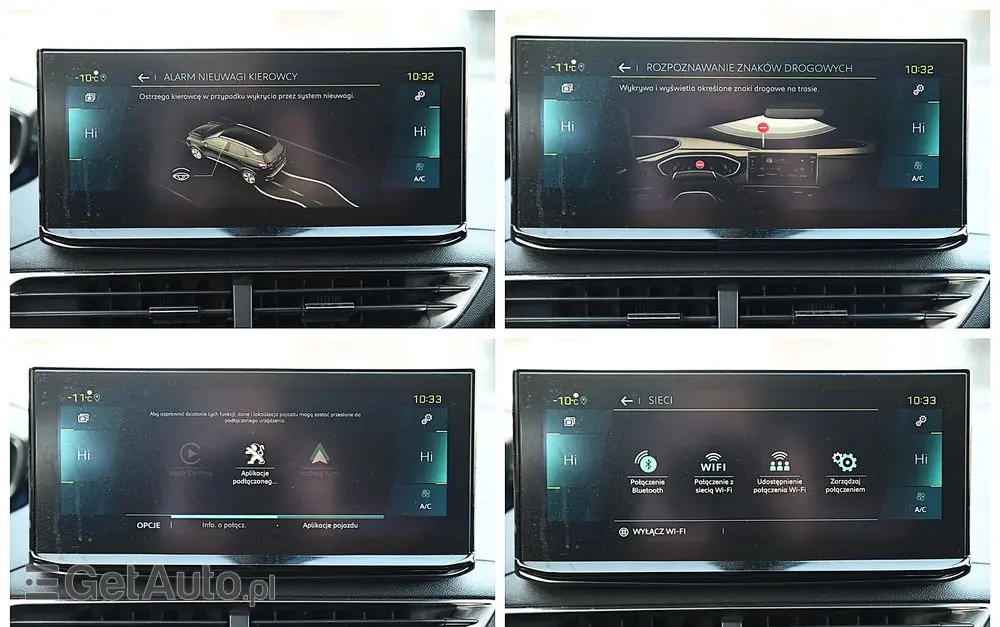 PEUGEOT 3008 225 e-EAT8 Allure