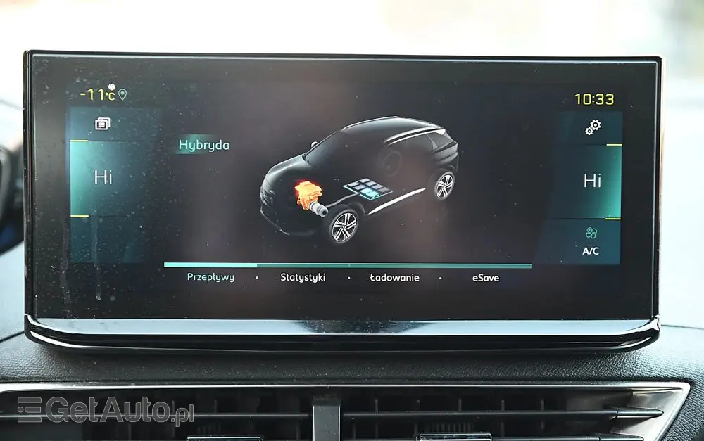 PEUGEOT 3008 225 e-EAT8 Allure