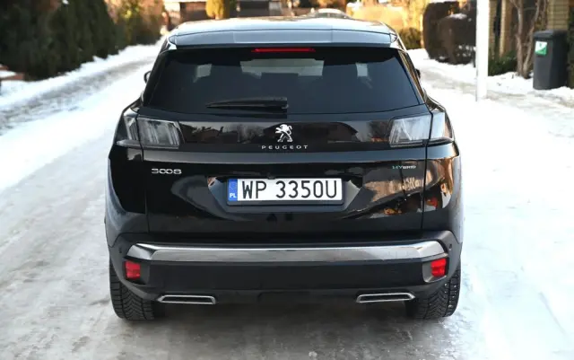 PEUGEOT 3008 225 e-EAT8 Allure