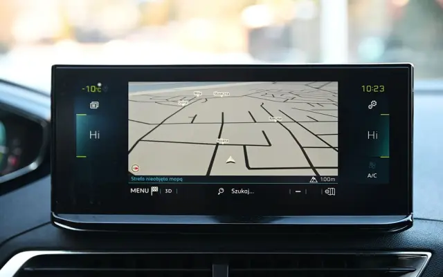 PEUGEOT 3008 225 e-EAT8 Allure