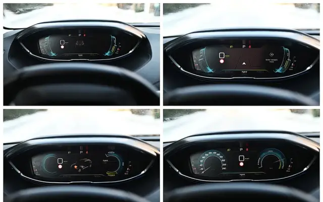 PEUGEOT 3008 225 e-EAT8 Allure