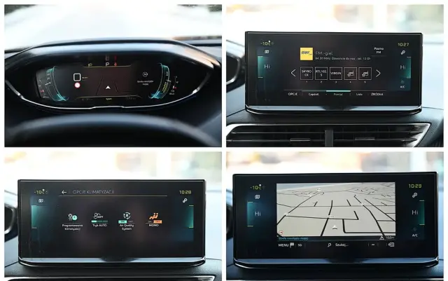 PEUGEOT 3008 225 e-EAT8 Allure