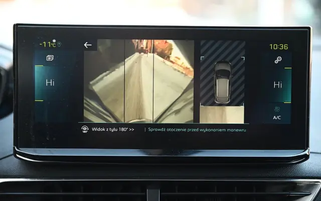 PEUGEOT 3008 225 e-EAT8 Allure