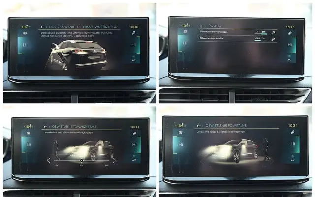 PEUGEOT 3008 225 e-EAT8 Allure