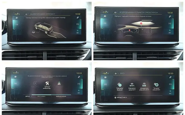 PEUGEOT 3008 225 e-EAT8 Allure