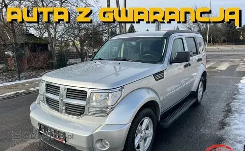 DODGE Nitro 