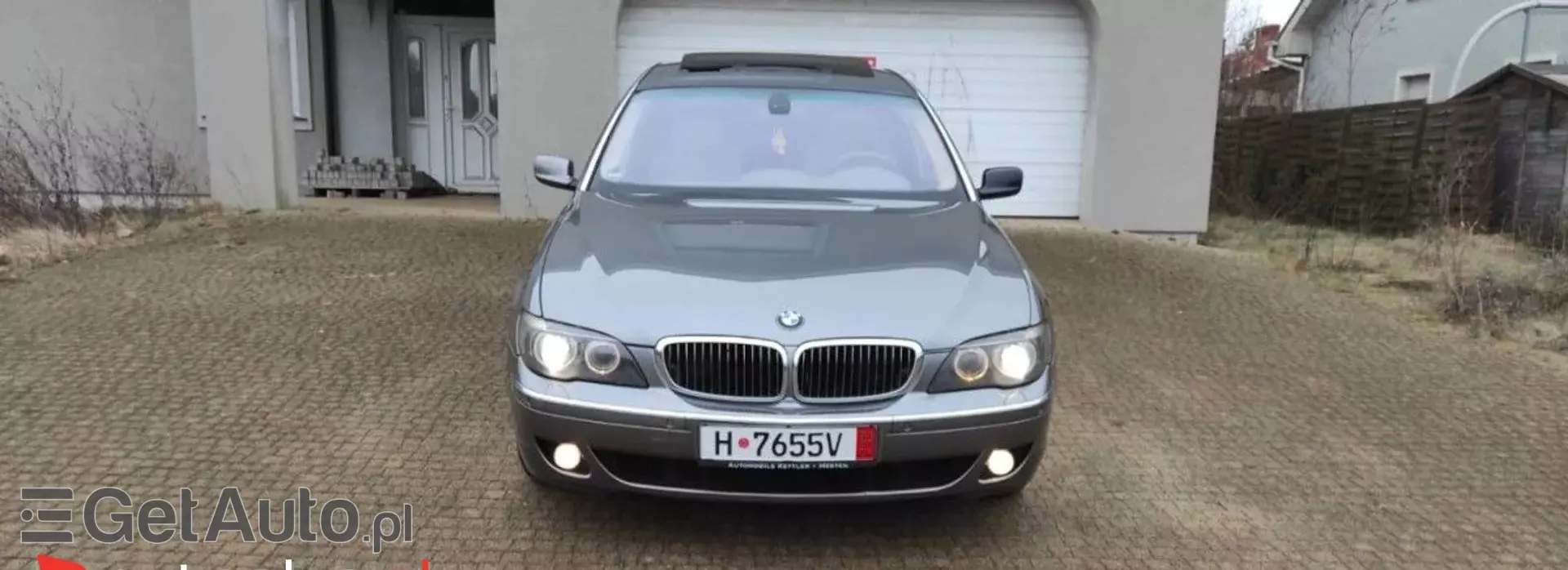 BMW Seria 7 