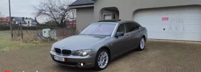 BMW Seria 7 
