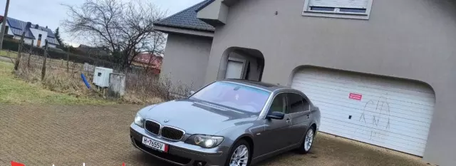 BMW Seria 7 
