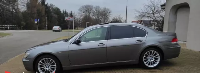 BMW Seria 7 