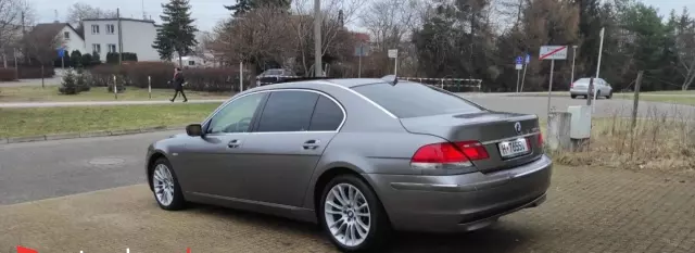 BMW Seria 7 