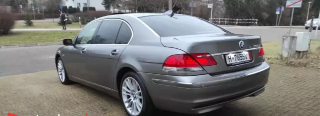 BMW Seria 7 