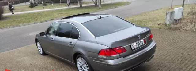 BMW Seria 7 