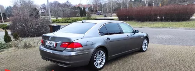 BMW Seria 7 