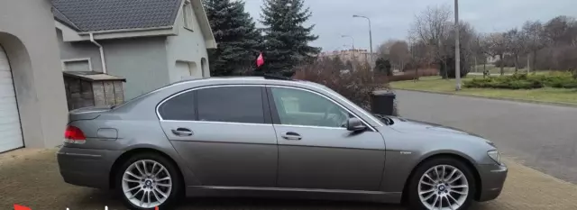 BMW Seria 7 