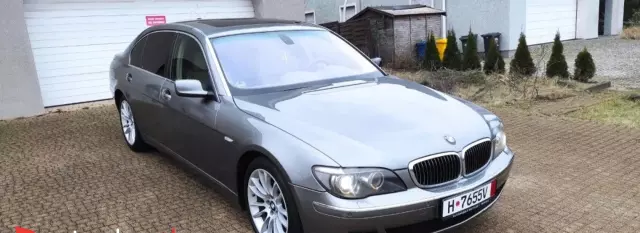 BMW Seria 7 