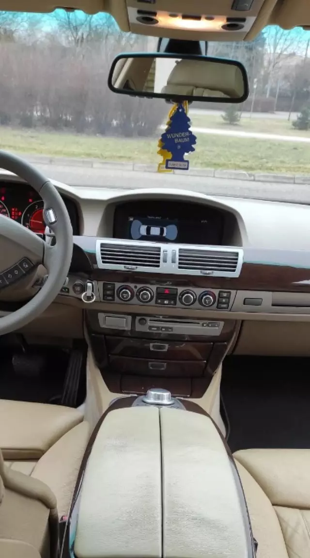 BMW Seria 7 