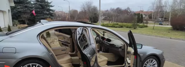 BMW Seria 7 