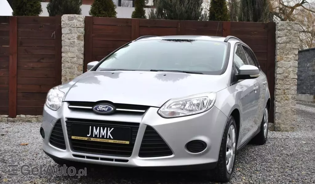 FORD Focus 1.6 Ti-VCT (105 KM)