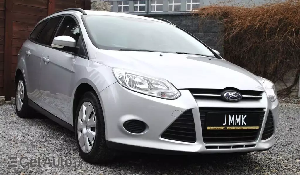 FORD Focus 1.6 Ti-VCT (105 KM)