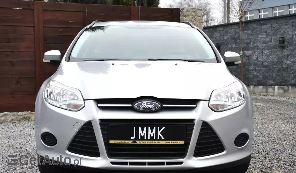 FORD Focus 1.6 Ti-VCT (105 KM)