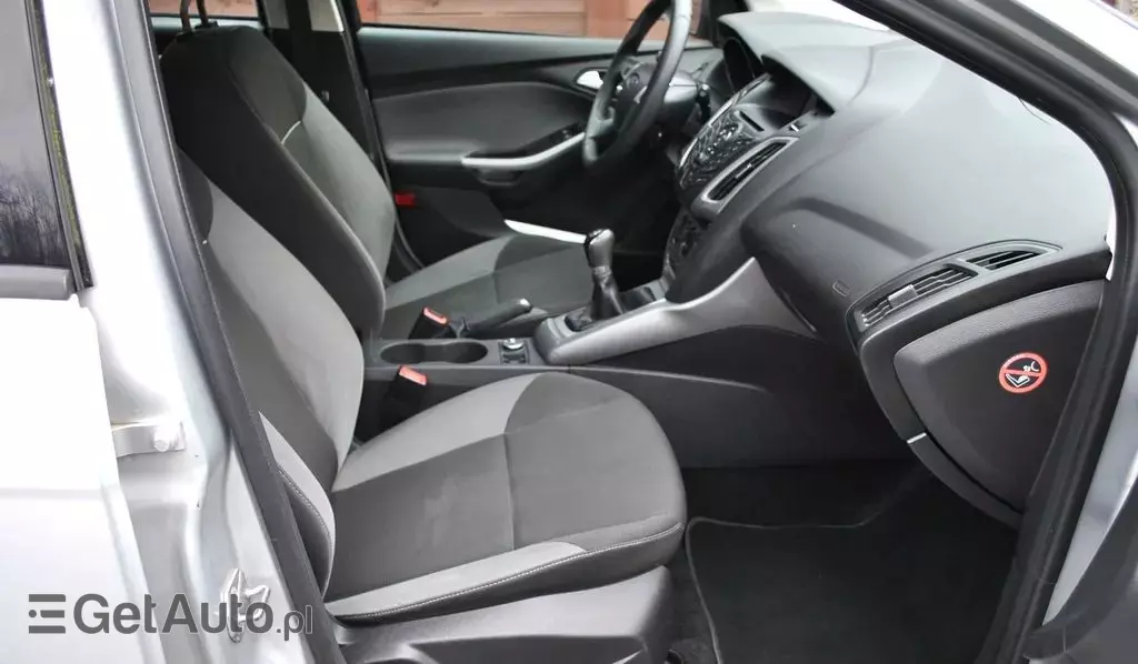 FORD Focus 1.6 Ti-VCT (105 KM)