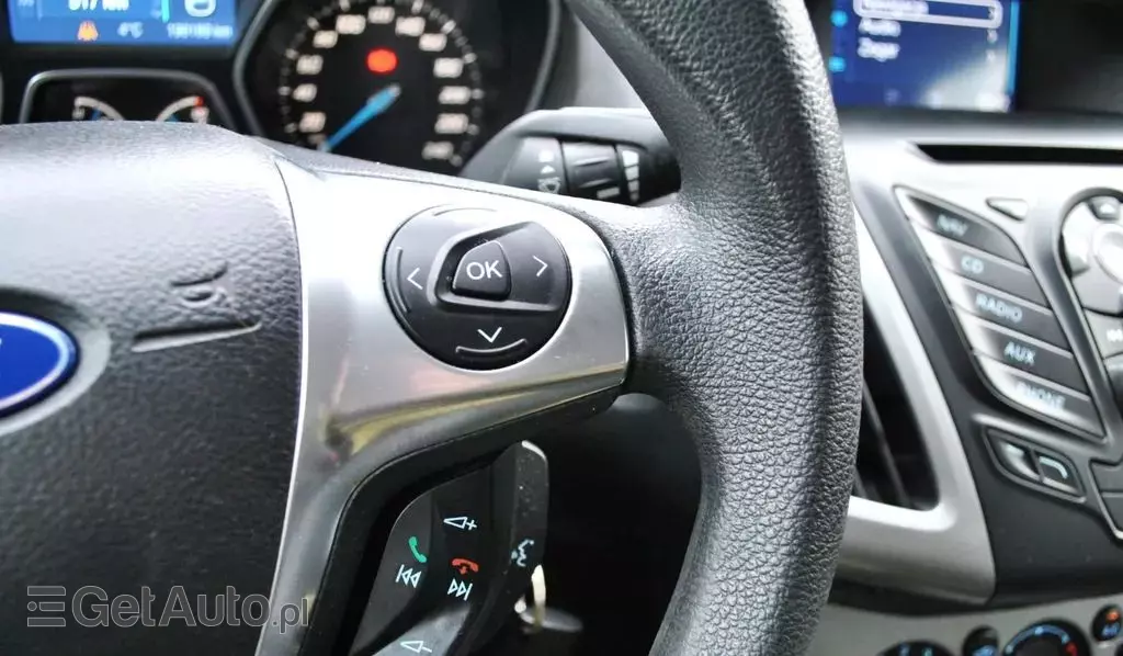 FORD Focus 1.6 Ti-VCT (105 KM)