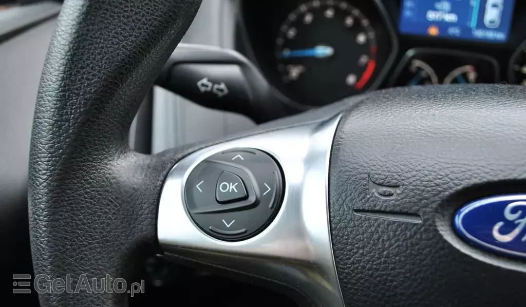 FORD Focus 1.6 Ti-VCT (105 KM)