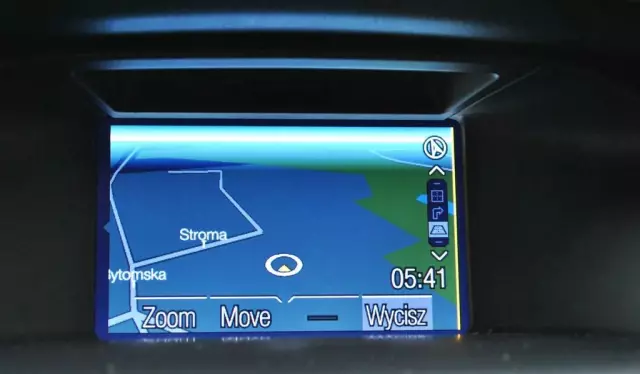 FORD Focus 1.6 Ti-VCT (105 KM)