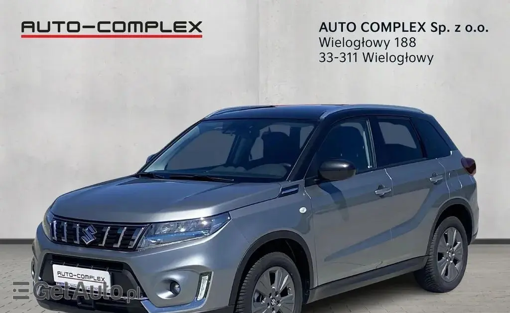 SUZUKI Vitara 