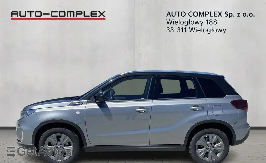 SUZUKI Vitara 