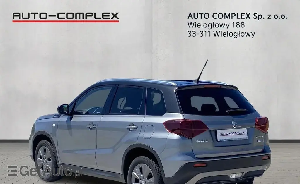 SUZUKI Vitara 