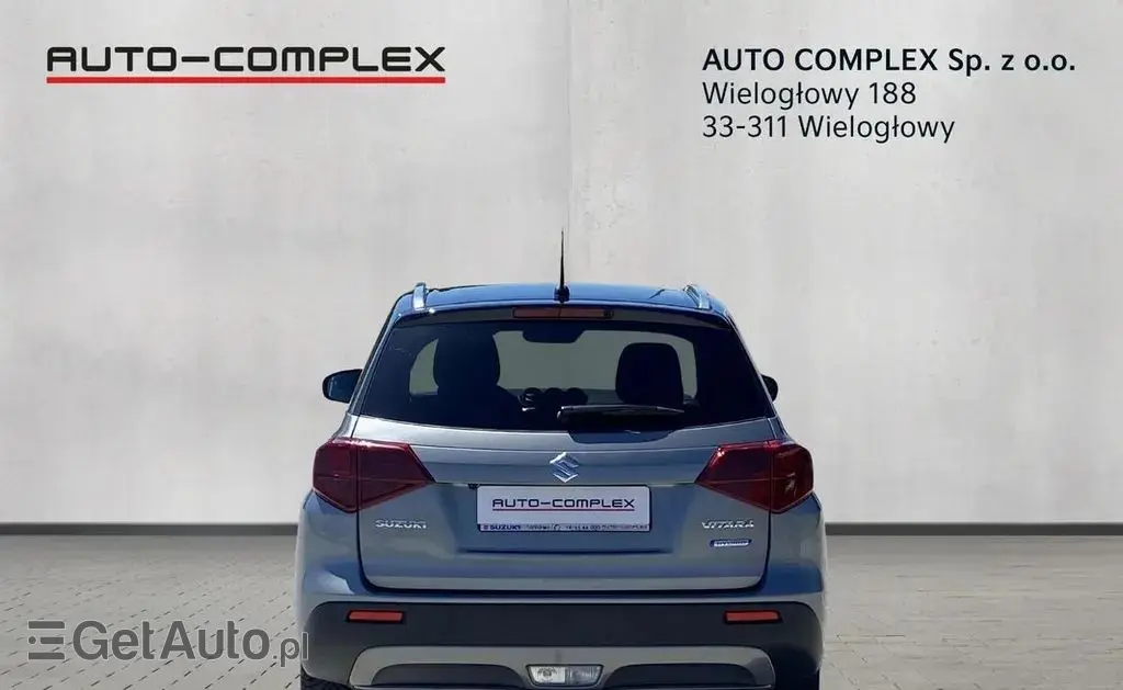 SUZUKI Vitara 
