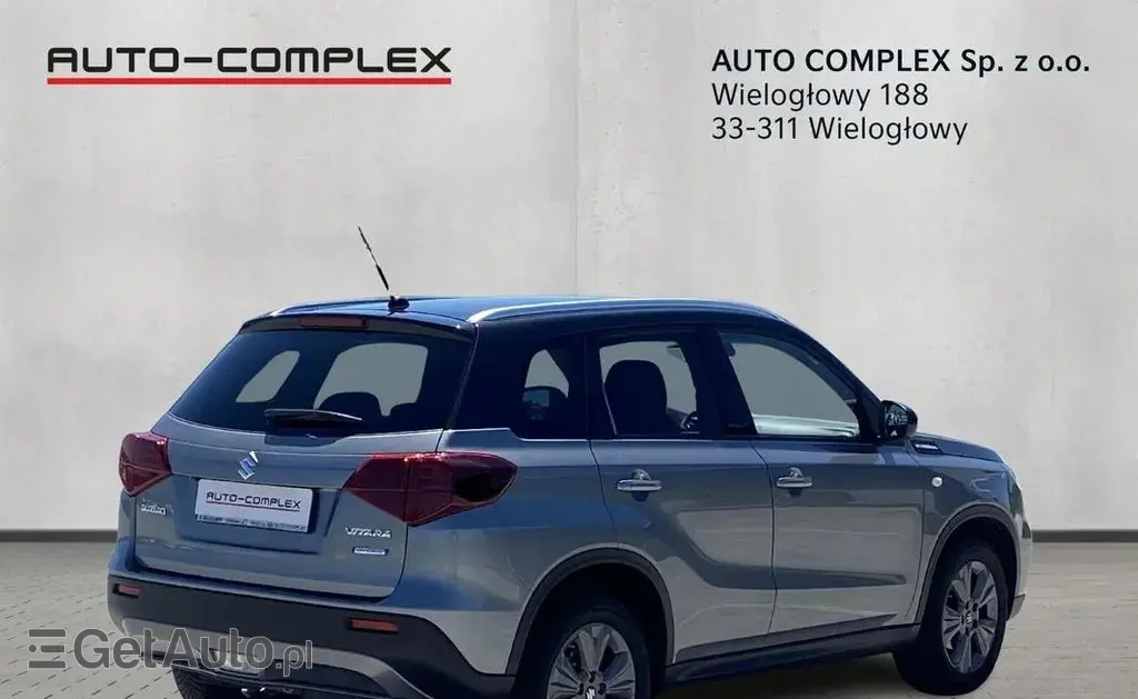 SUZUKI Vitara 