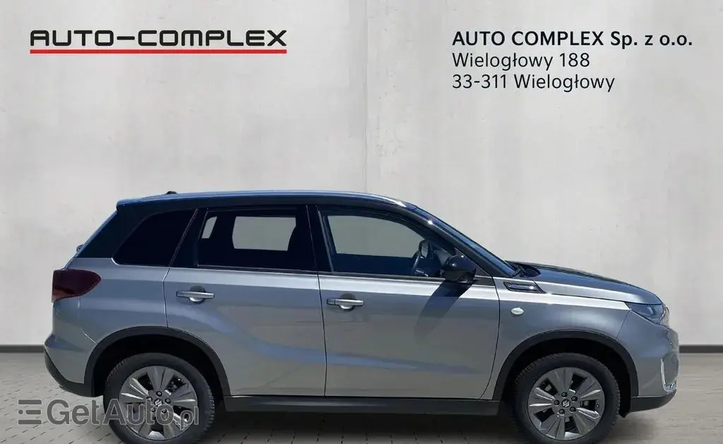 SUZUKI Vitara 