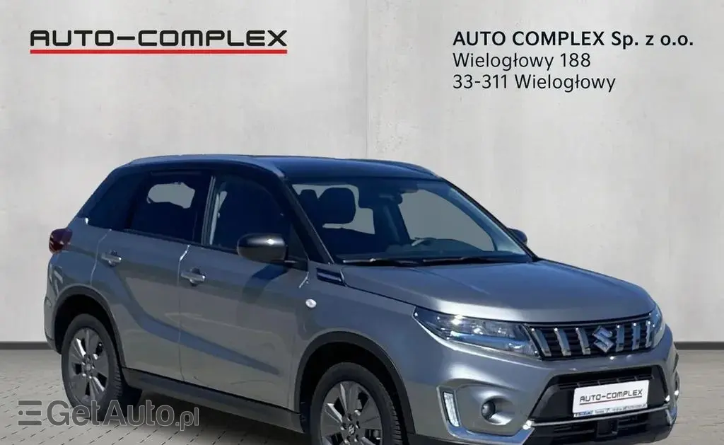 SUZUKI Vitara 