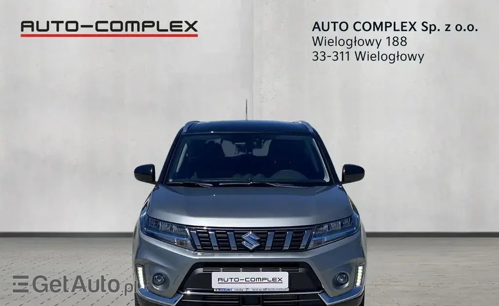 SUZUKI Vitara 