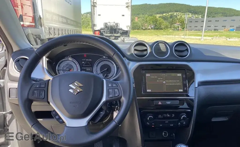 SUZUKI Vitara 