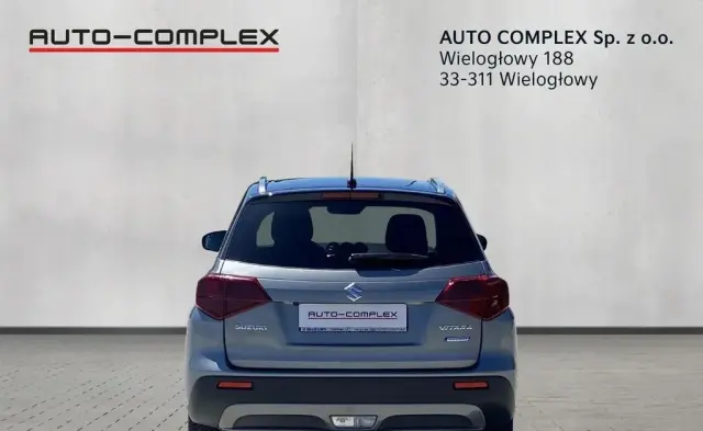 SUZUKI Vitara 