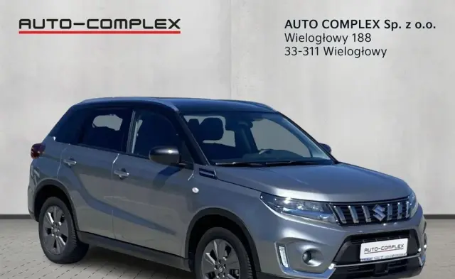 SUZUKI Vitara 