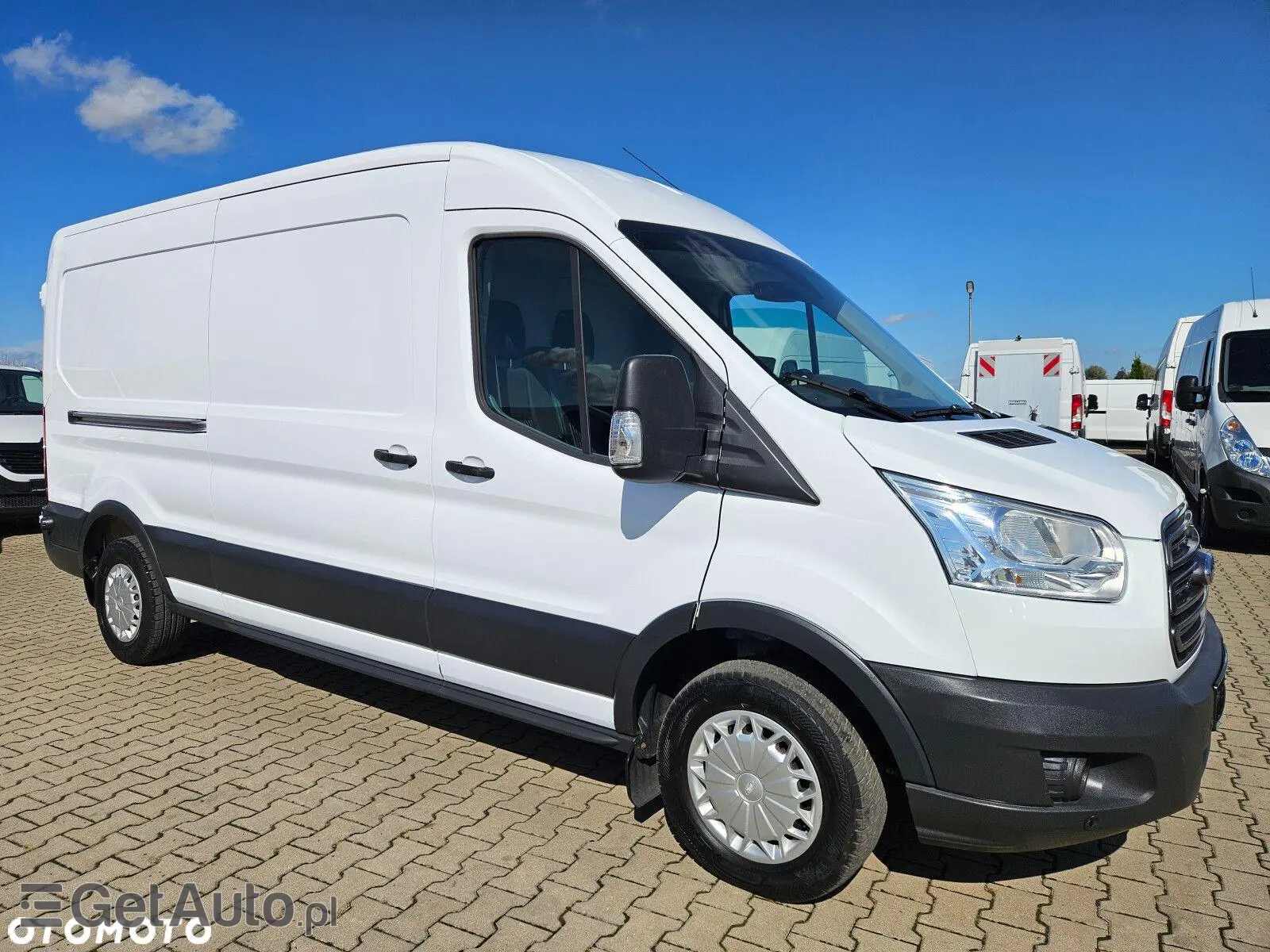 FORD Transit L3 Ambiente
